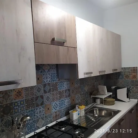 Bed & Breakfast Stone House E Zia Rosina *