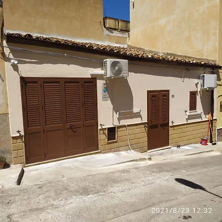 Bed & Breakfast Stone House E Zia Rosina *