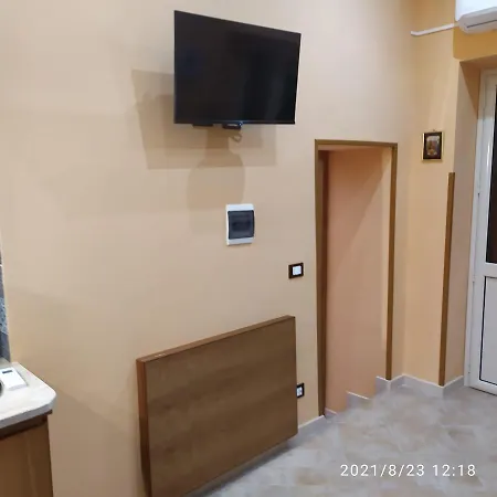 Stone House E Zia Rosina Bed & Breakfast *