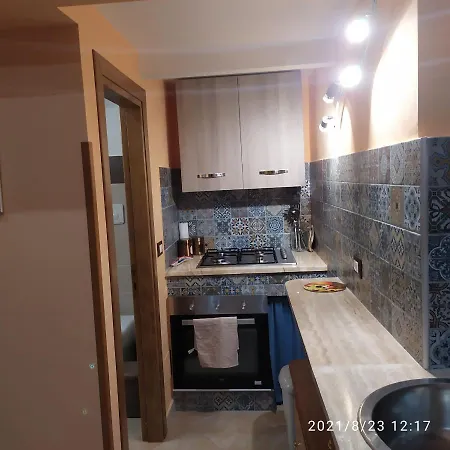 Stone House E Zia Rosina Bed & Breakfast Montemaggiore Belsito