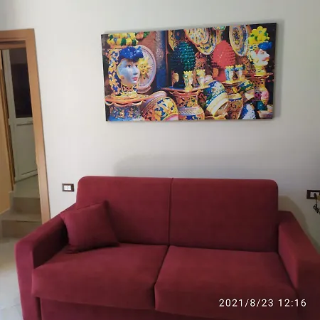 Bed & Breakfast Stone House E Zia Rosina *