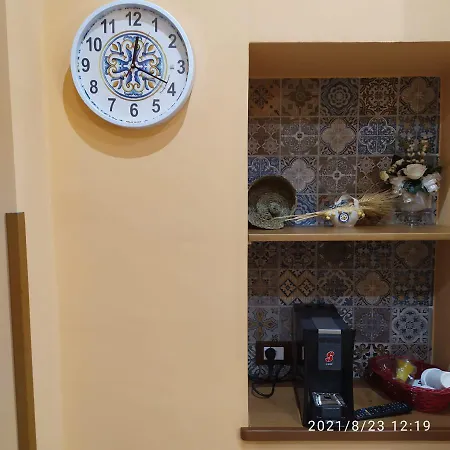 Stone House E Zia Rosina Bed & Breakfast *