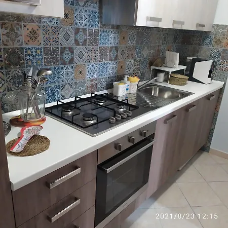 Stone House E Zia Rosina Bed & Breakfast *