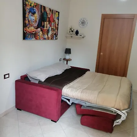 Bed & Breakfast Stone House E Zia Rosina Montemaggiore Belsito