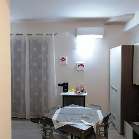 Bed & Breakfast Stone House E Zia Rosina *