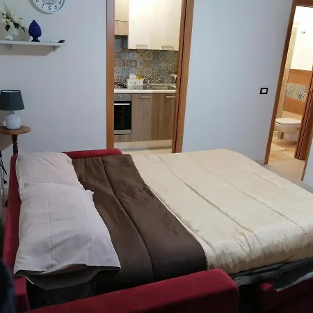 Bed & Breakfast Stone House E Zia Rosina Montemaggiore Belsito